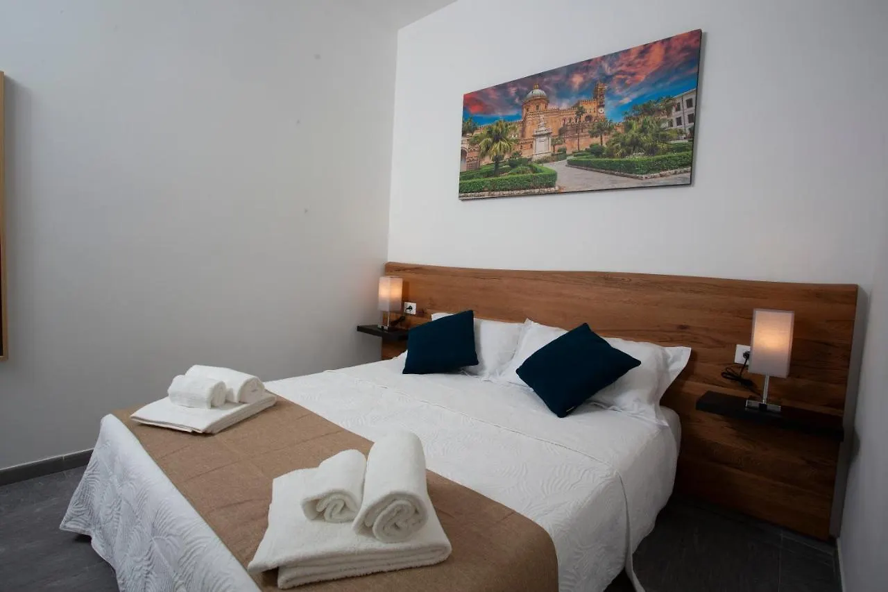 Casa vacanze Dimora Les Folies Villa Palermo