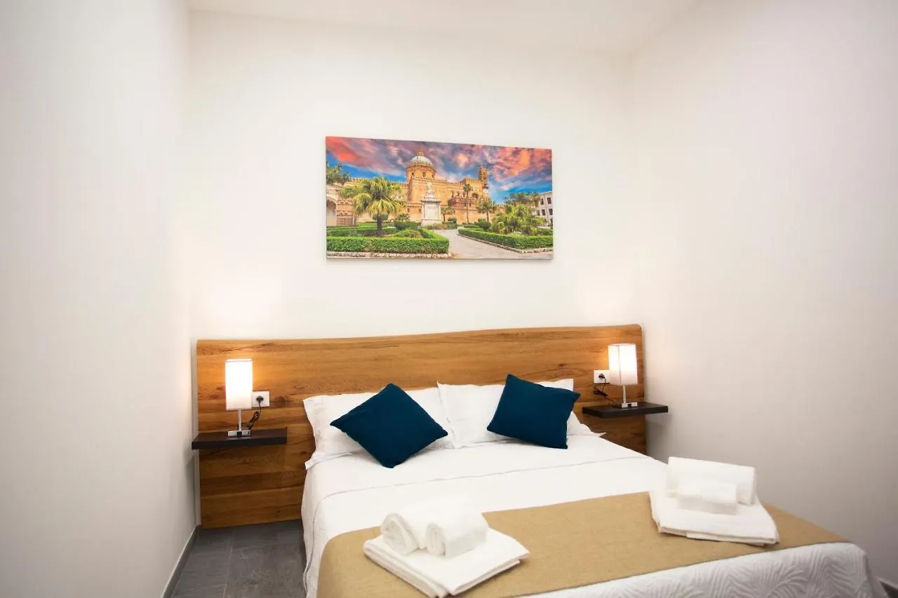 Dimora Les Folies Villa Palermo 0*,