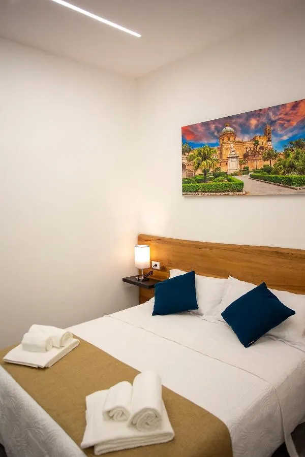Dimora Les Folies Villa Palermo Holiday home