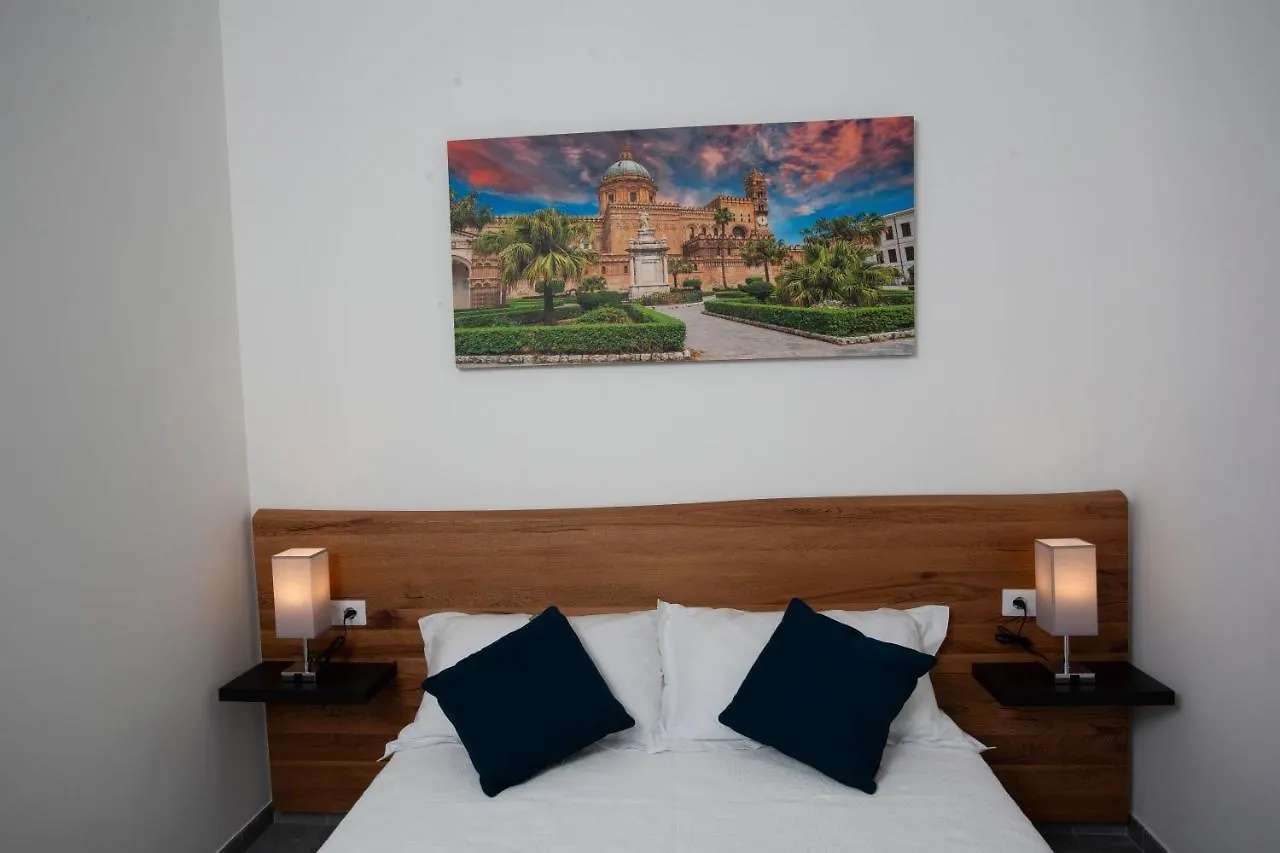 Dimora Les Folies Villa Palermo Holiday home